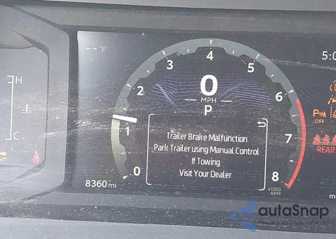 2024 Toyota Tacoma Sr5 z USA, uszkodzony, nr VIN 3TYLB5JN4RT009863